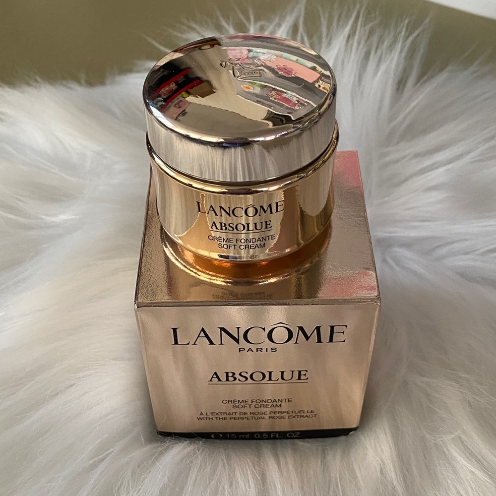 Lancome Absolue Soft Cream -  new in box / 15 ml / 0.5 Fl oz - Picture 5 of 6